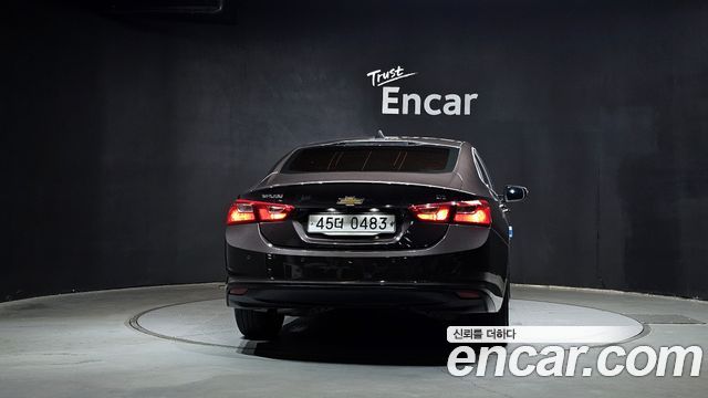 Chevrolet Korea Malibu 2017 — photo 4
