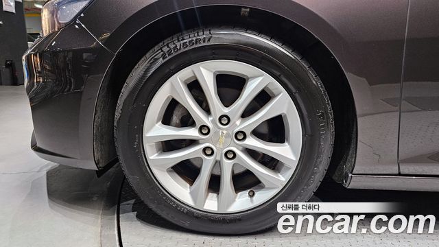 Chevrolet Korea Malibu 2017 — photo 5