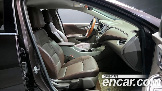 Chevrolet Korea Malibu 2017 — photo 10