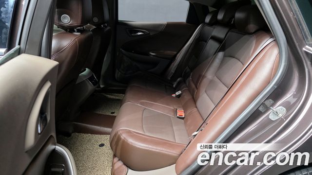 Chevrolet Korea Malibu 2017 — photo 12
