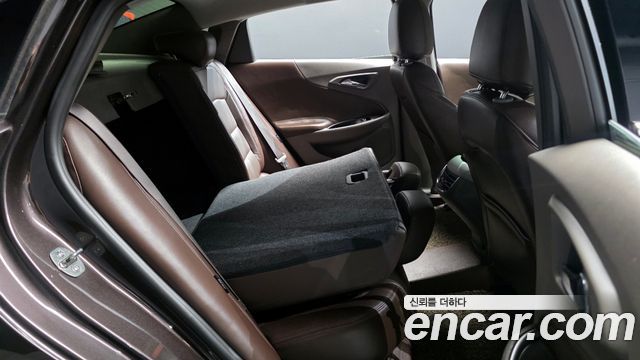 Chevrolet Korea Malibu 2017 — photo 13