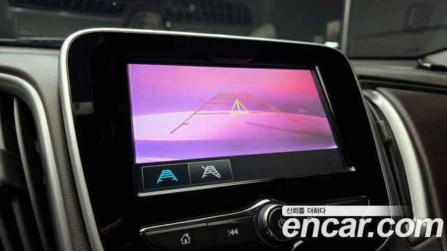 Chevrolet Korea Malibu 2017 — photo 16