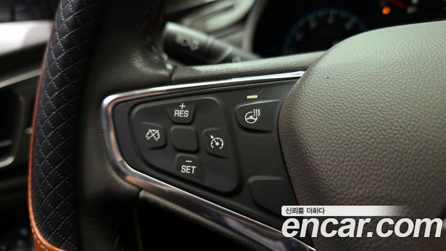 Chevrolet Korea Malibu 2017 — photo 18