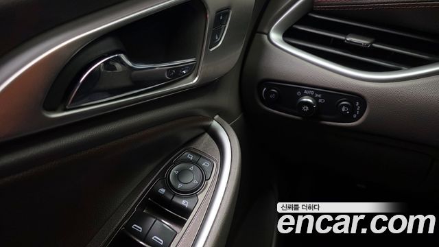 Chevrolet Korea Malibu 2017 — photo 19