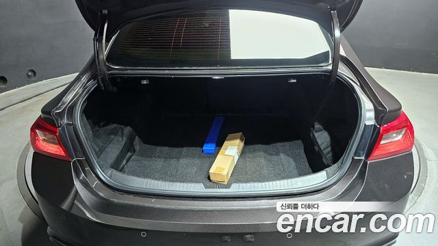 Chevrolet Korea Malibu 2017 — photo 20