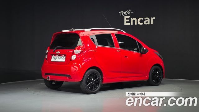 Chevrolet Korea Spark 2014 — photo 2