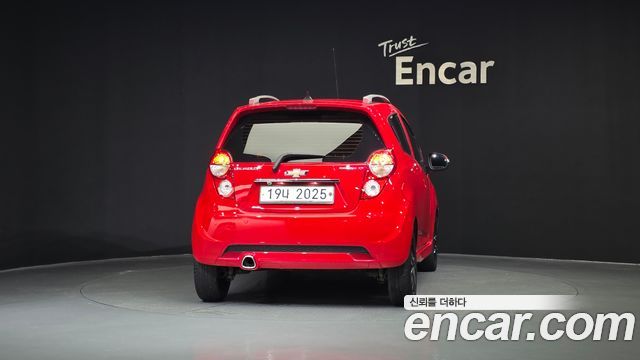 Chevrolet Korea Spark 2014 — photo 4