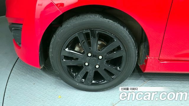 Chevrolet Korea Spark 2014 — photo 5