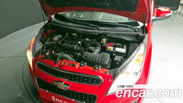 Chevrolet Korea Spark 2014 — photo 6