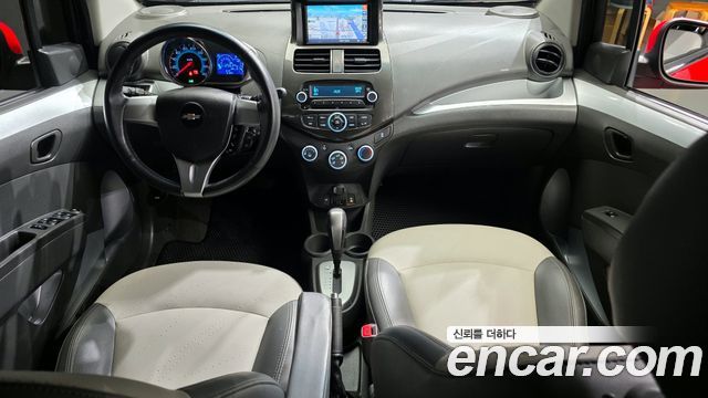 Chevrolet Korea Spark 2014 — photo 7
