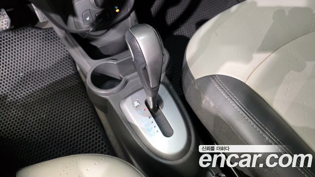 Chevrolet Korea Spark 2014 — photo 9
