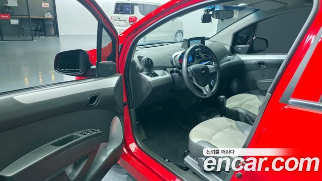 Chevrolet Korea Spark 2014 — photo 10
