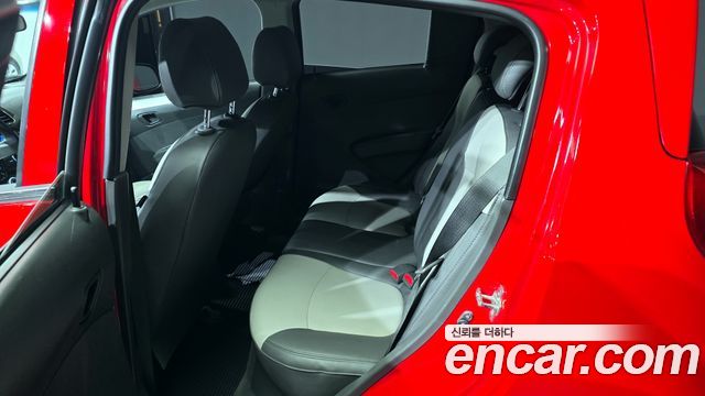Chevrolet Korea Spark 2014 — photo 11