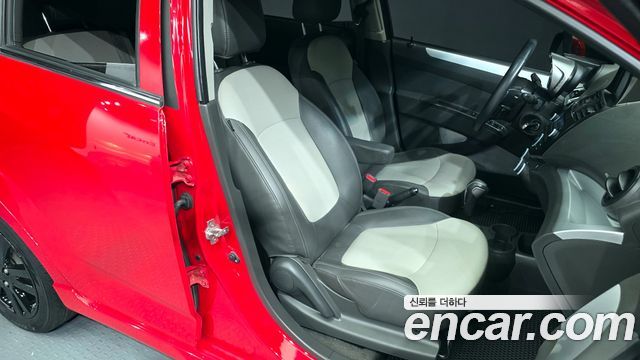 Chevrolet Korea Spark 2014 — photo 12