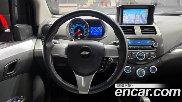 Chevrolet Korea Spark 2014 — photo 13