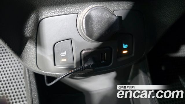 Chevrolet Korea Spark 2014 — photo 18