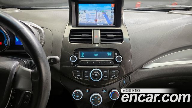 Chevrolet Korea Spark 2014 — photo 20