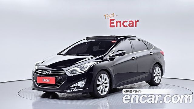 Hyundai i40 2012 — photo 1