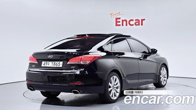 Hyundai i40 2012 — photo 2