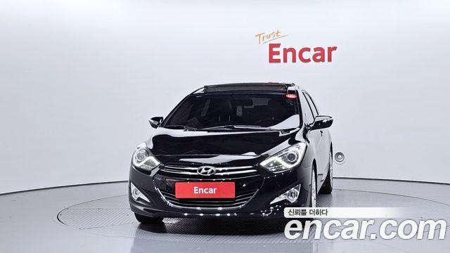 Hyundai i40 2012 — photo 3