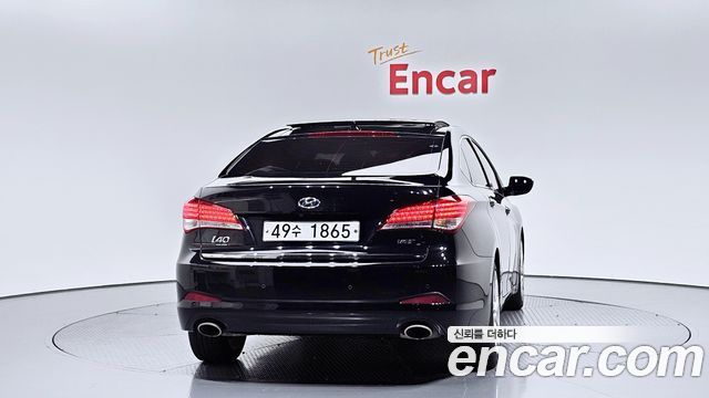 Hyundai i40 2012 — photo 4