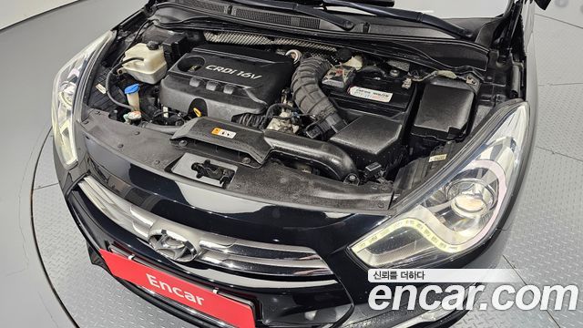 Hyundai i40 2012 — photo 6