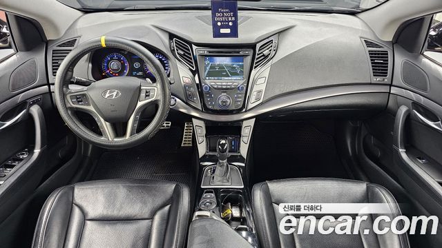 Hyundai i40 2012 — photo 7
