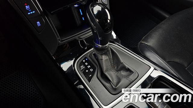 Hyundai i40 2012 — photo 9