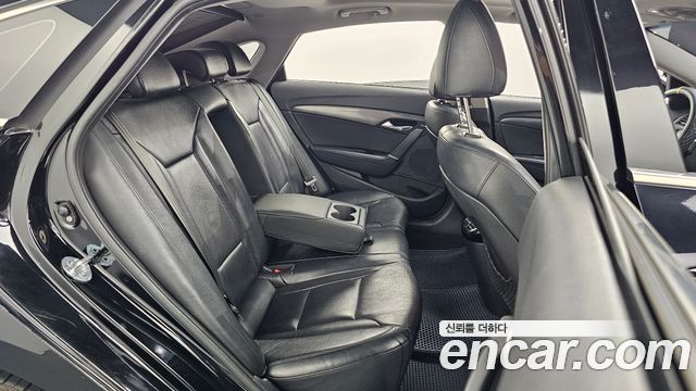 Hyundai i40 2012 — photo 12