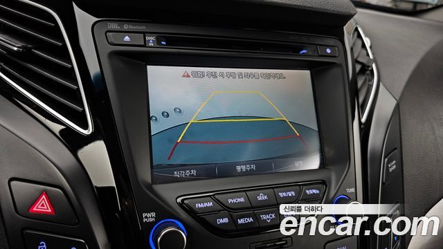 Hyundai i40 2012 — photo 15
