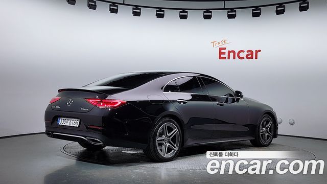 Mercedes-Benz CLS-Class 2022 — photo 2