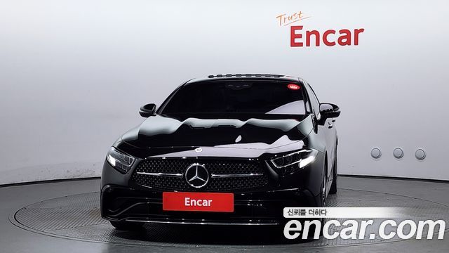 Mercedes-Benz CLS-Class 2022 — photo 3