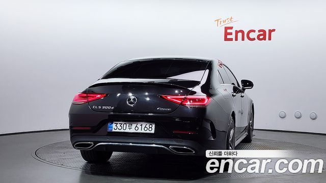Mercedes-Benz CLS-Class 2022 — photo 4