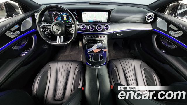 Mercedes-Benz CLS-Class 2022 — photo 7