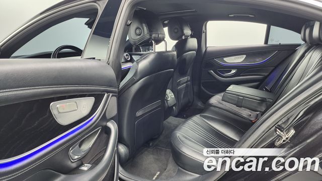 Mercedes-Benz CLS-Class 2022 — photo 11