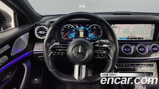 Mercedes-Benz CLS-Class 2022 — photo 13