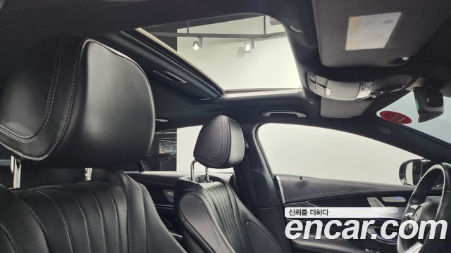 Mercedes-Benz CLS-Class 2022 — photo 18