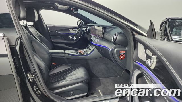 Mercedes-Benz CLS-Class 2022 — photo 19