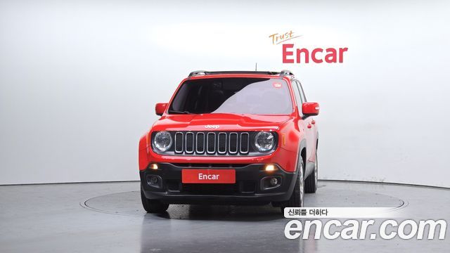 Jeep Renegade 2017 — photo 3