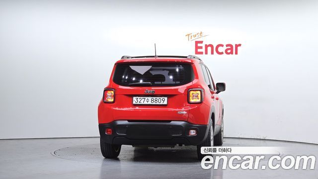 Jeep Renegade 2017 — photo 4