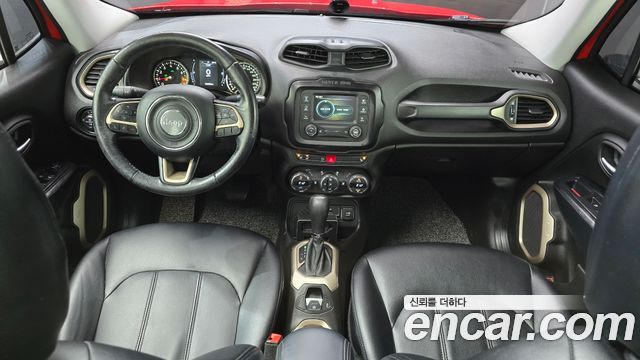 Jeep Renegade 2017 — photo 7