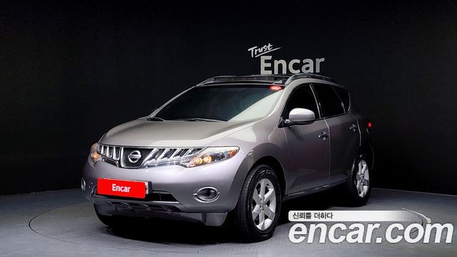 Nissan Murano 2010 — photo 1