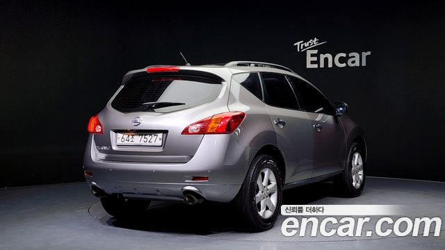 Nissan Murano 2010 — photo 2