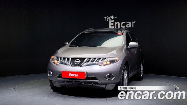 Nissan Murano 2010 — photo 3