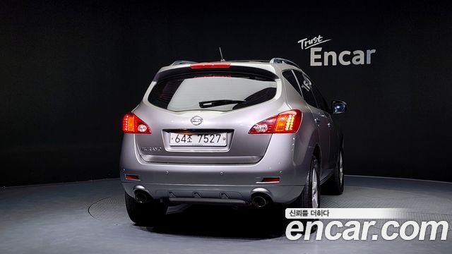 Nissan Murano 2010 — photo 4