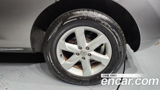 Nissan Murano 2010 — photo 5
