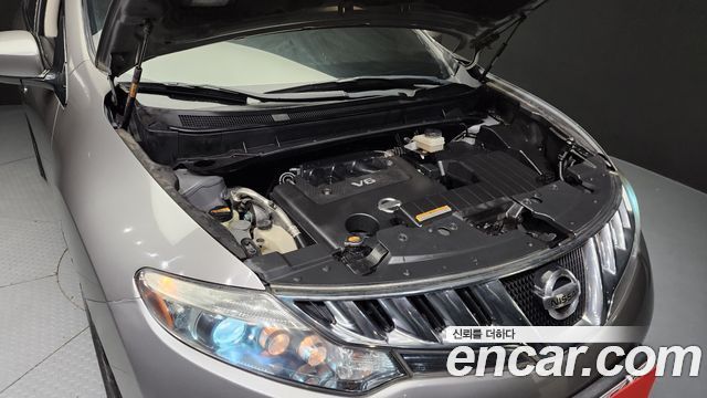 Nissan Murano 2010 — photo 6