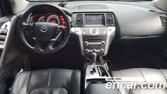 Nissan Murano 2010 — photo 7