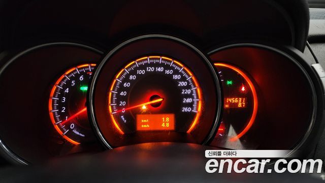 Nissan Murano 2010 — photo 8