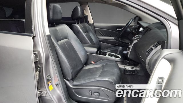 Nissan Murano 2010 — photo 11